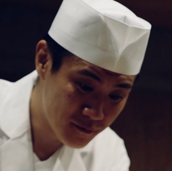 Headshot of chef Hideo Kojima