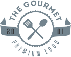 The Gourmet Logo